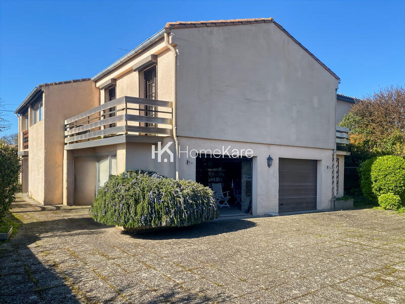 Maison - 83 m² - 4 pièces