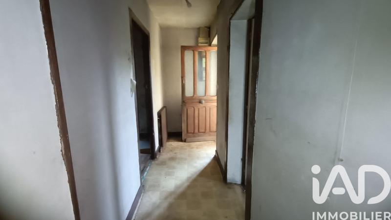 Maison - 68 m² - 5 pièces