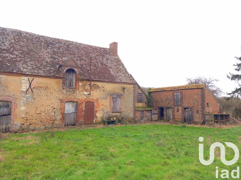 Maison de campagne - 35 m² - 1 pièce
