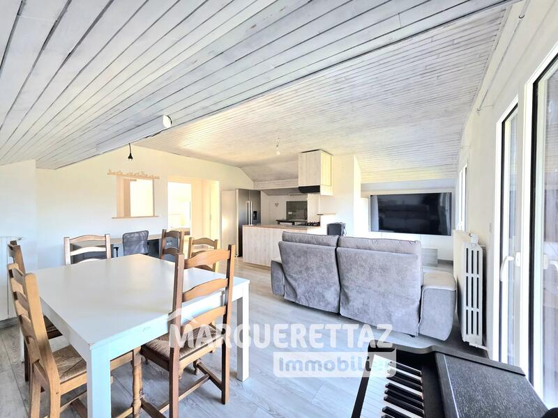 Appartement - 80 m² - 3 pièces