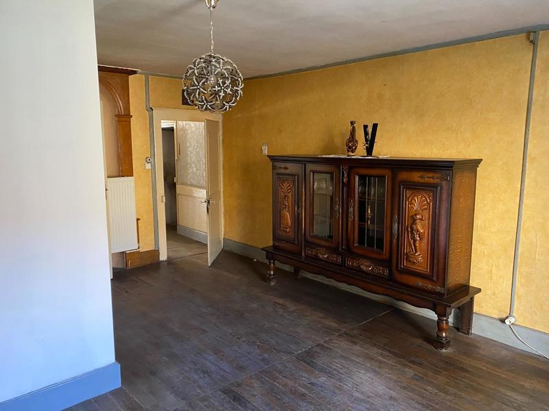 Maison - 110 m² - 7 pièces