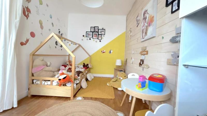 Appartement - 64 m² - 3 pièces