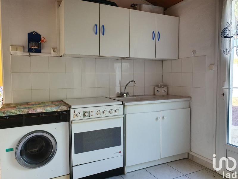 Maison - 87 m² - 4 pièces