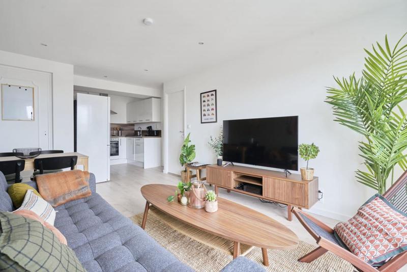 Appartement - 77 m² - 5 pièces