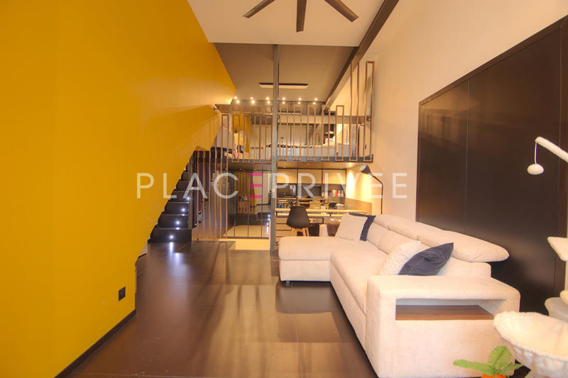 Appartement - 45 m² - 2 pièces