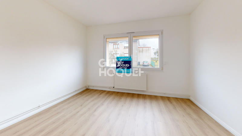 Appartement - 79 m² - 4 pièces