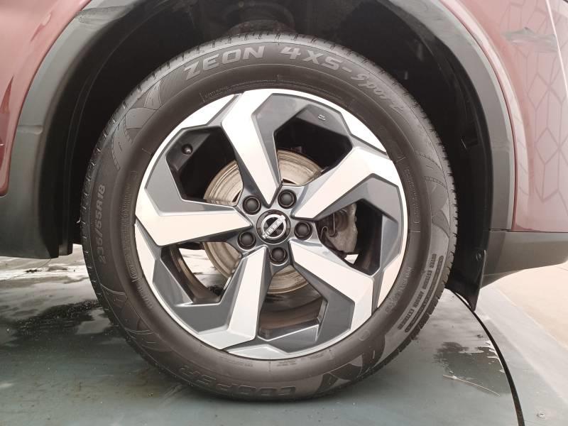 Nissan Qashqai Mild Hybrid 140 ch n-Connecta