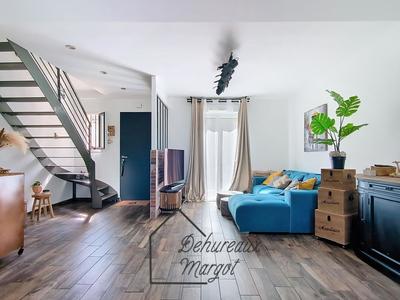 Maison - 108 m² - 6 pièces