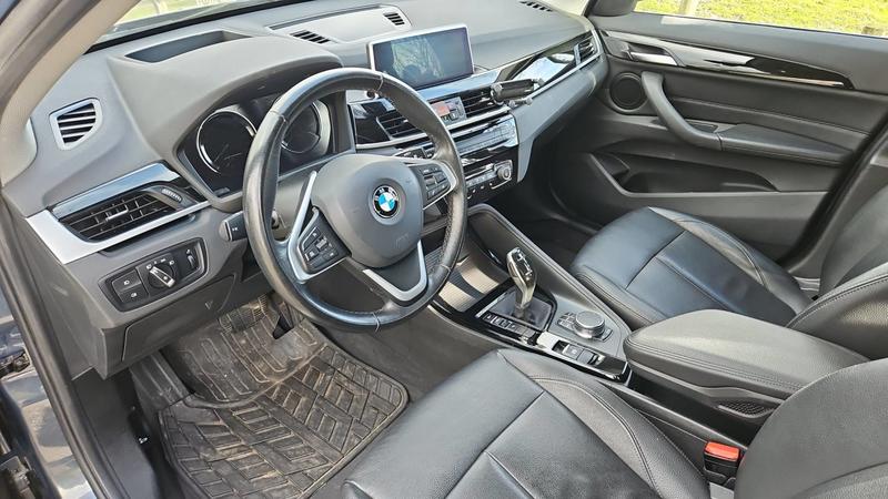 Bmw X1 (F48) sDrive 18d 150 Steptronic8 X Line - Automatique