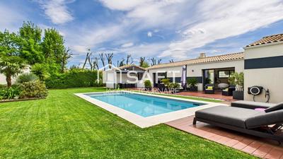 Maison - 178 m² - 6 pièces