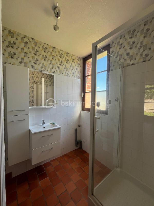 Maison - 55 m² - 3 pièces