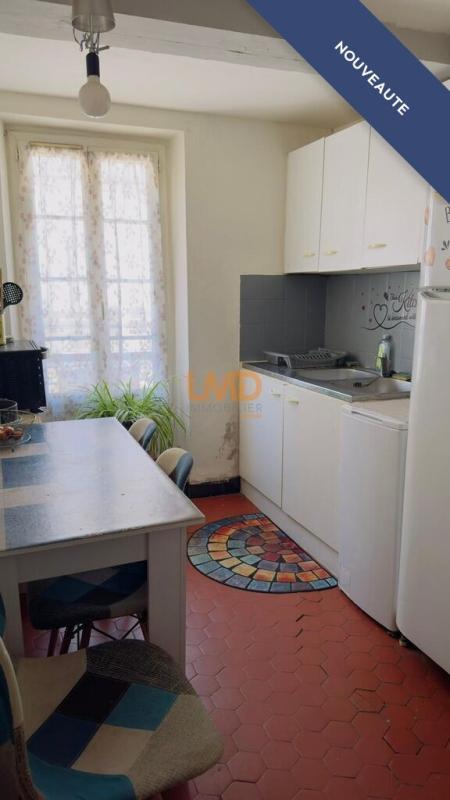 Immeuble - 93 m² - 5 pièces