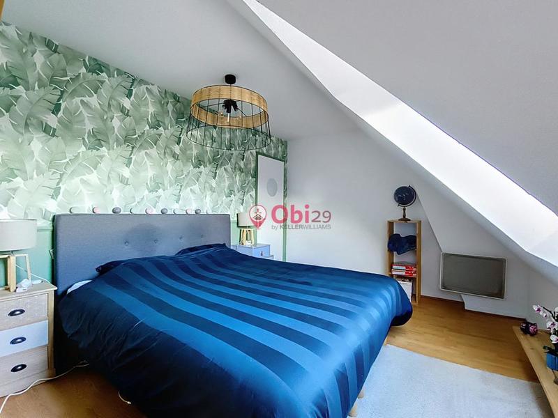 Maison - 92 m² - 5 pièces