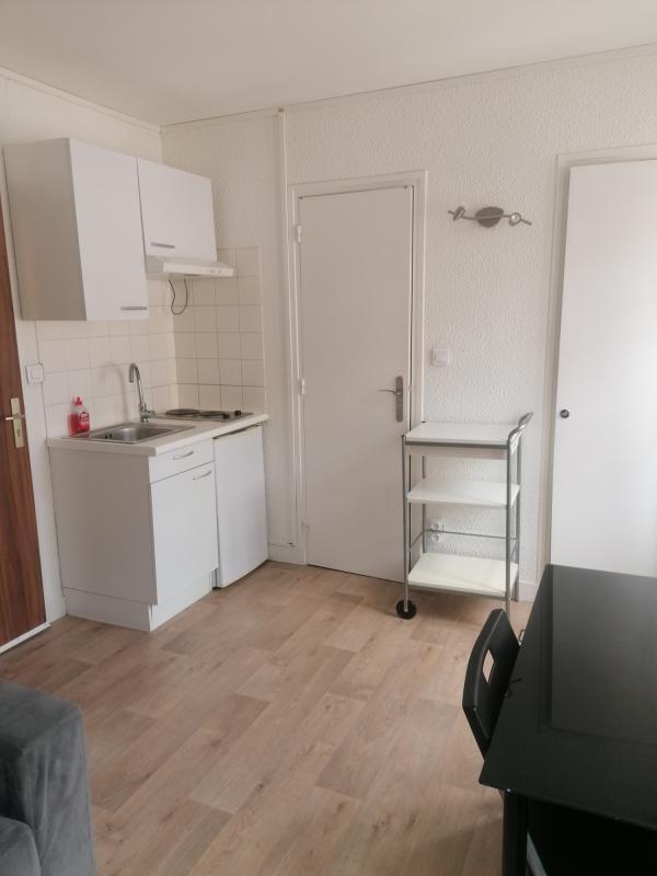 Appartement - 14 m² - 1 pièce