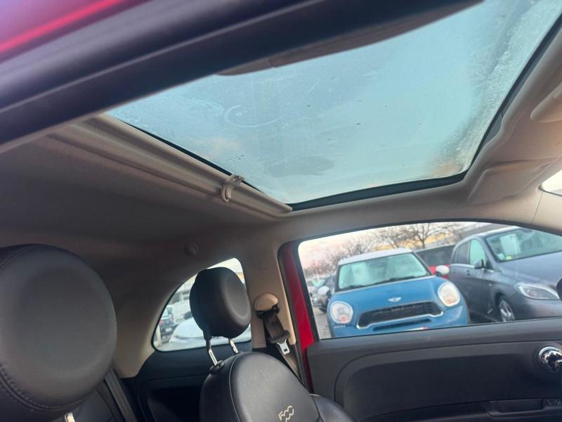 Fiat 500 Twinair 85 Cv Lounge/ Boite Automatique/ Toit Panoramique