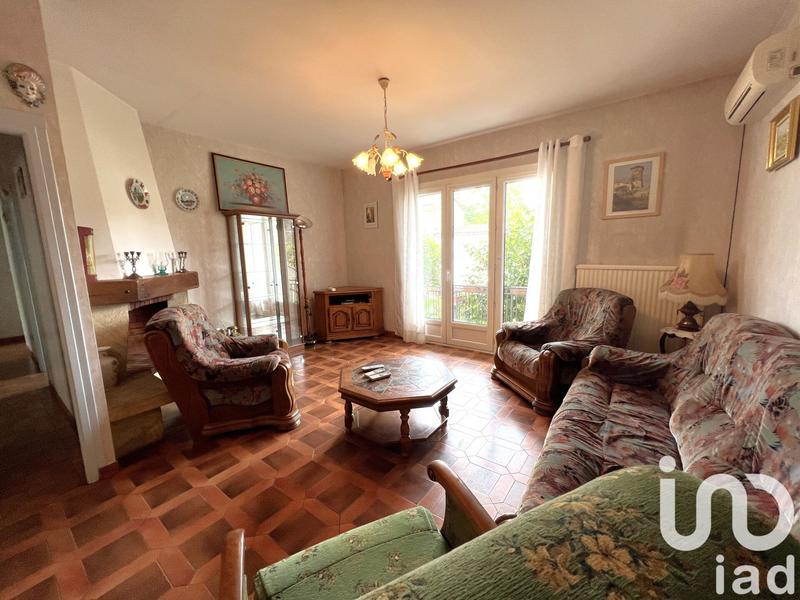 Maison - 102 m² - 4 pièces