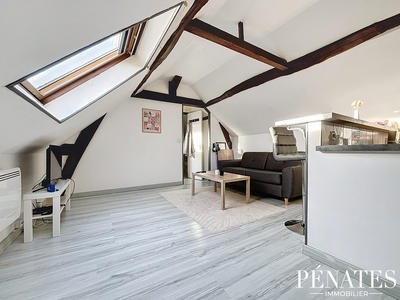 Appartement - 21 m² - 1 pièce