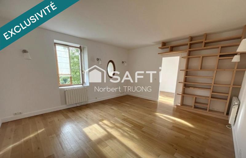 Appartement - 65 m² - 4 pièces