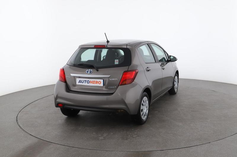 Toyota Yaris 1.5 Hybrid Dynamic 5p 100h