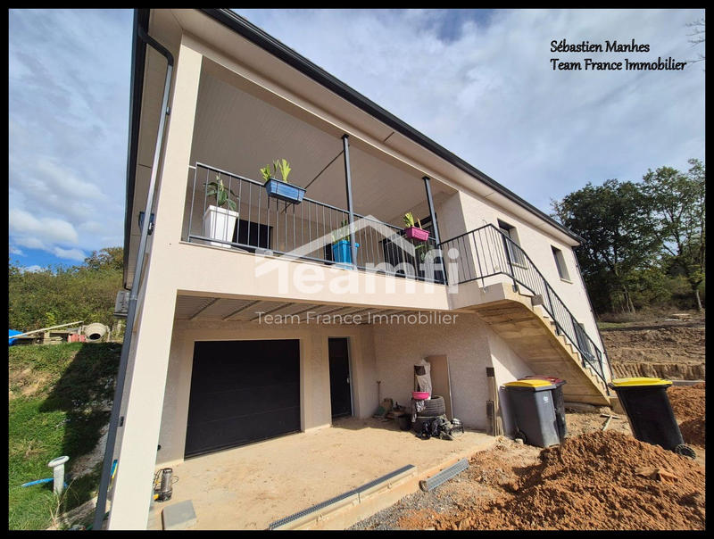 Maison - 129 m² - 4 pièces