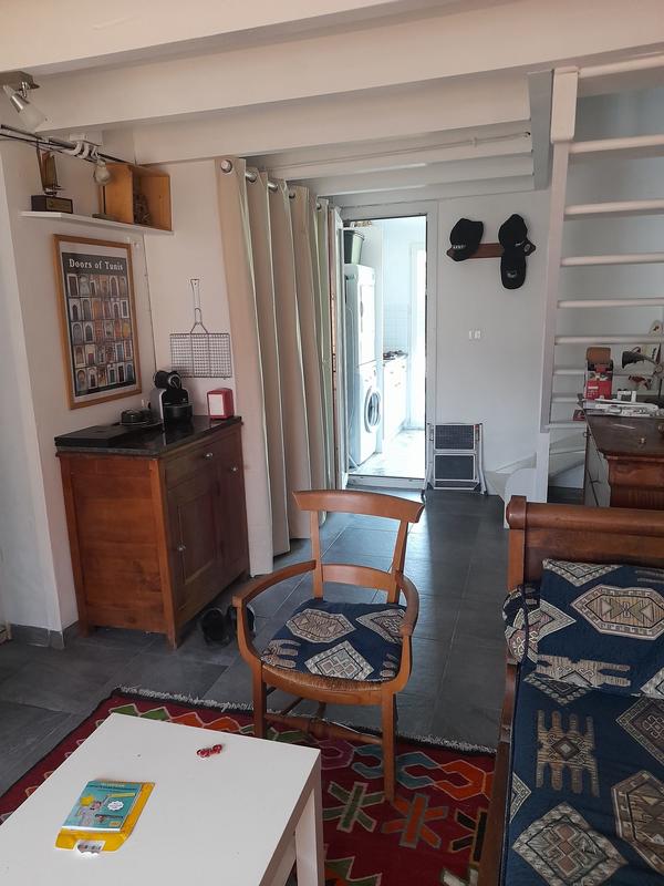 Maison - 84 m² - 4 pièces