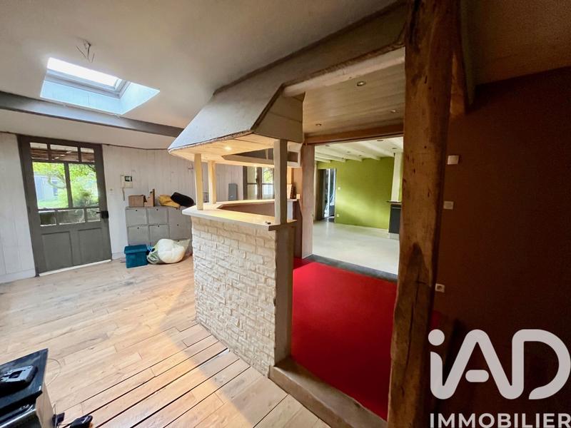 Maison - 97 m² - 3 pièces