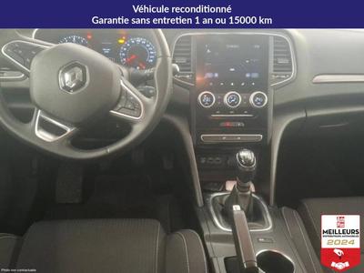 Renault Mégane IV Berline TCe 115 Fap 21n Zen +Pack Techno