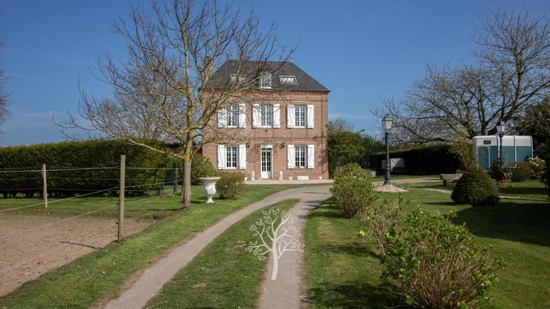 Maison de domaine équestre - 90 m² - 5 pièces