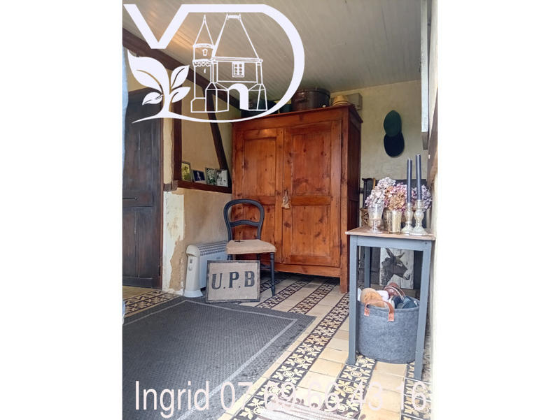 Maison - 102 m² - 4 pièces