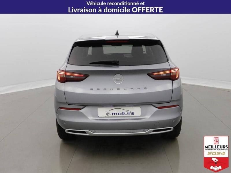 Opel grandland 1.2 Turbo 130 Elegance Business +Pack Ad