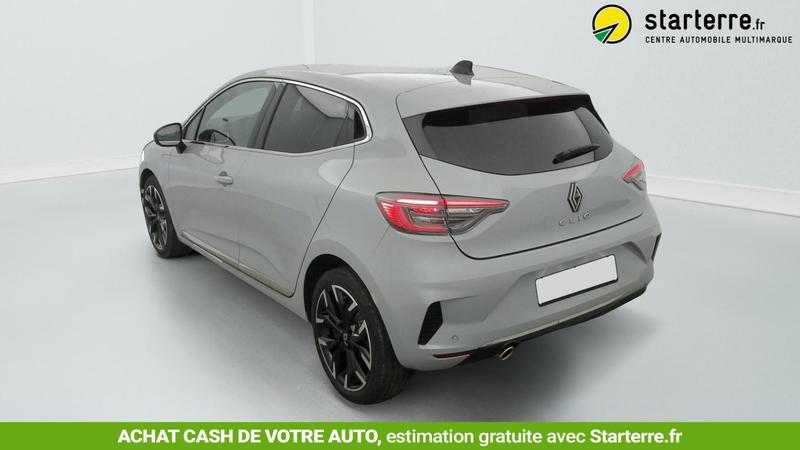 Renault Clio V Eco-G 100 Ch Gsr2 Techno