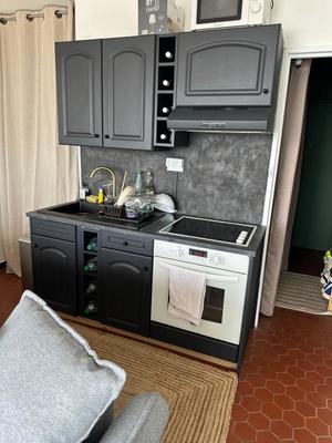 Appartement - 30 m² - 1 pièce