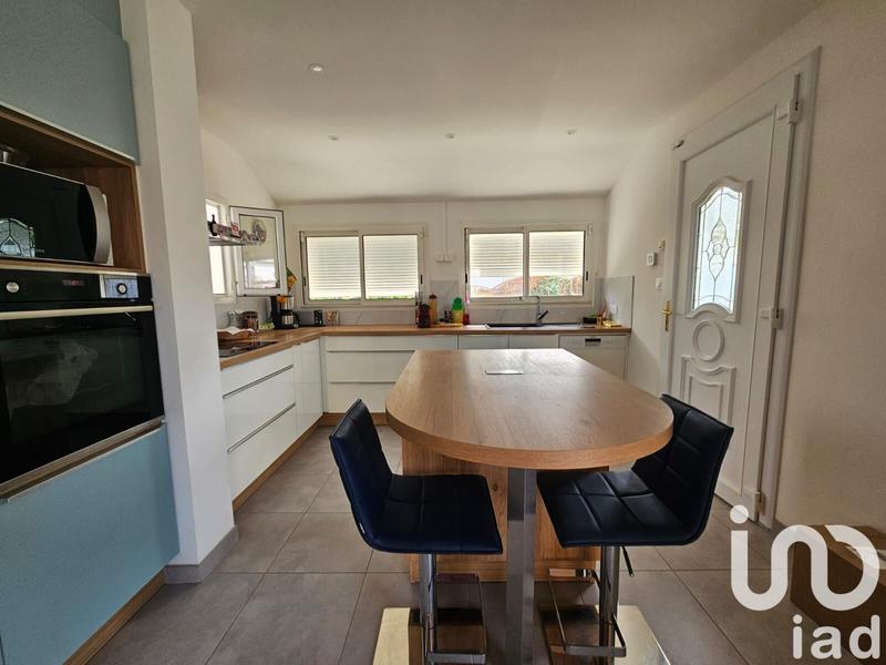 Maison - 131 m² - 5 pièces