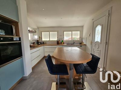 Maison - 131 m² - 5 pièces