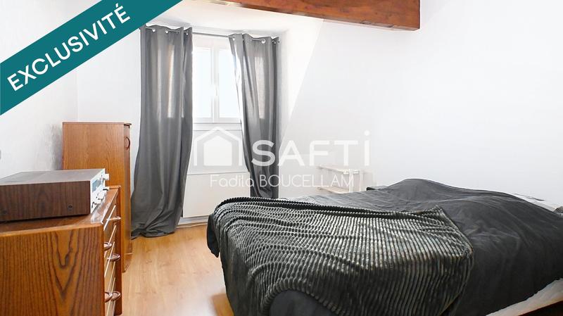 Maison - 97 m² - 5 pièces