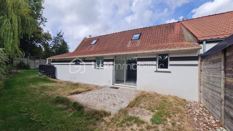 Longère - 103 m² - 4 pièces