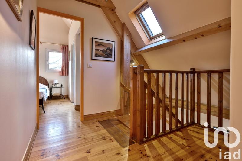 Maison - 167 m² - 5 pièces