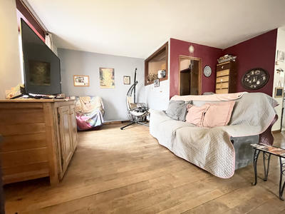 Maison - 169 m² - 6 pièces