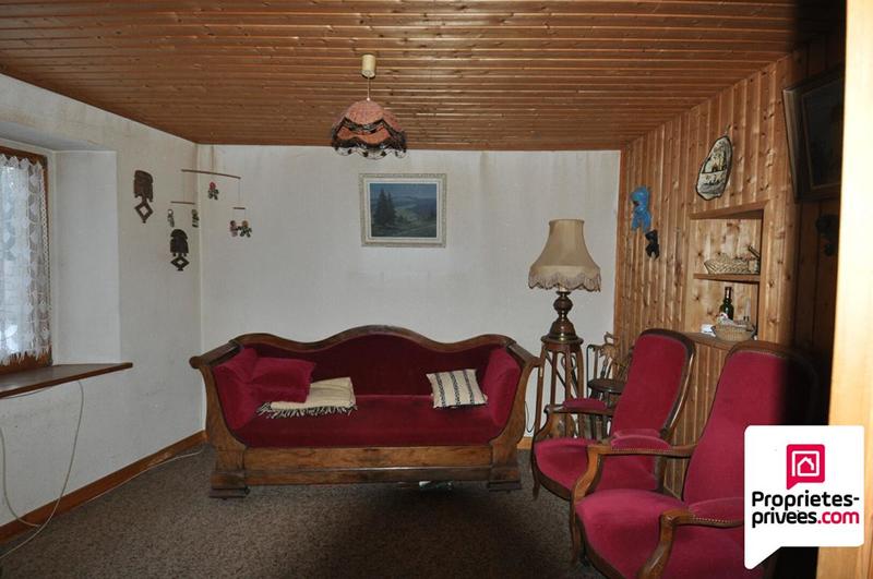 Corps de ferme - 245 m² - 9 pièces