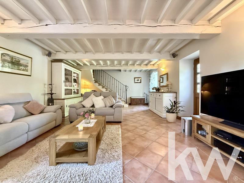 Maison - 155 m² - 6 pièces