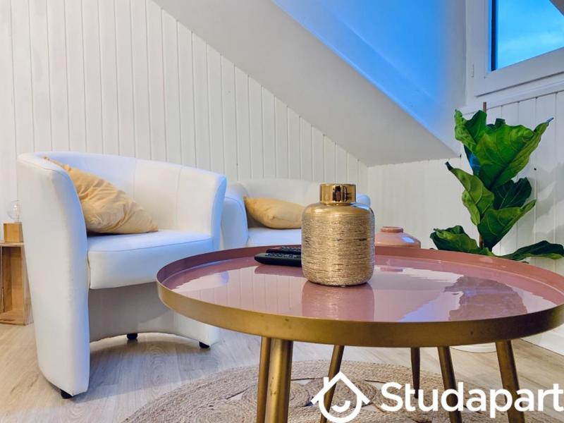 Appartement - 25 m² - 1 pièce