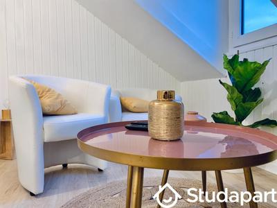 Appartement - 25 m² - 1 pièce