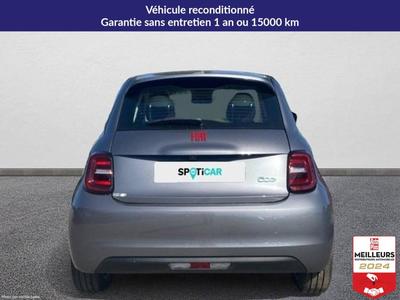 Fiat 500 III E 95 ch (red)