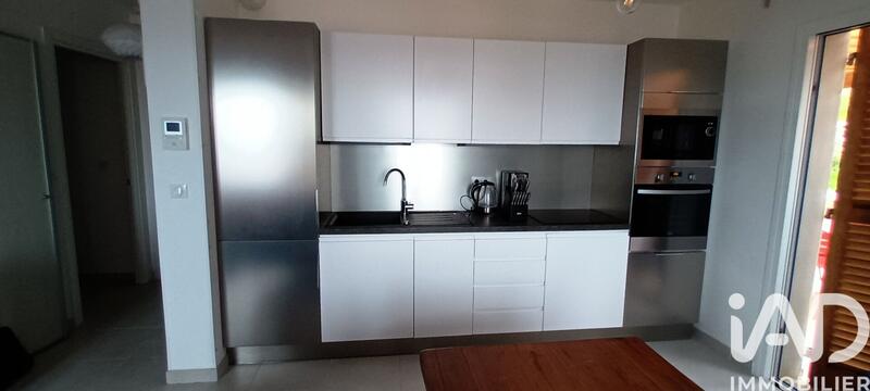 Appartement - 55 m² - 3 pièces