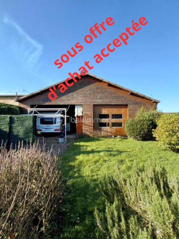 Terrain de loisirs - 1 823 m²