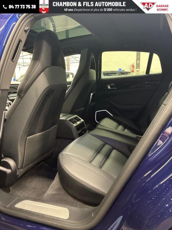 Porsche Panamera 4 V6 3.0 462 Hybrid