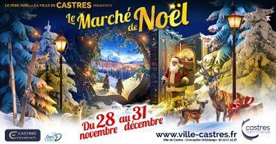 Marché de Noël