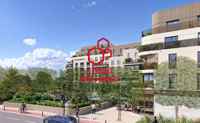 Appartement - 51 m² - 2 pièces