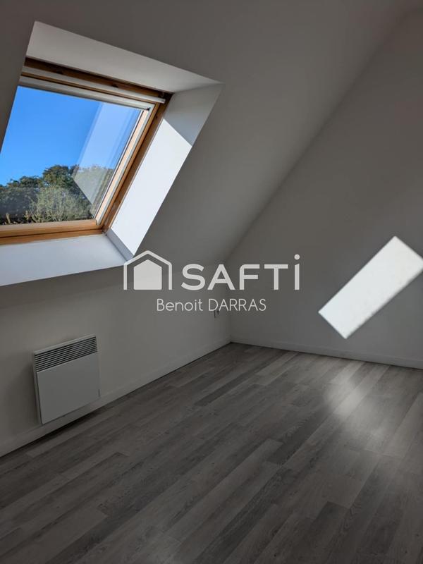 Maison - 105 m² - 5 pièces