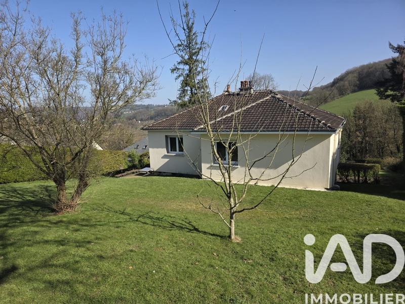 Maison - 90 m² - 5 pièces